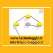 Logo Lacinoleggio Srl Semplificata