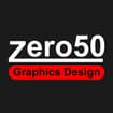 Logo Zerocinquanta Graphics Design Di Fruzzetti Marzia