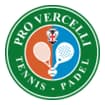 Logo Associazione Sportiva Dilettantistica Tennis Pro Vercelli Siglabile Tennis Provercelli Asd