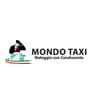 Logo Mondo Taxi Di Mozzillo Andrea