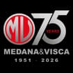 Logo Medana & Visca Srl