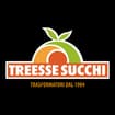 Logo "Treesse Succhi Srl"