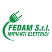Logo Fedam Srl In Forma Estesa "Fedam Srl".
