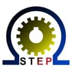 Logo Step. Piemonte Srl
