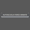 Logo Autoscuola Forze Armate Seconda Di Taglienti Maria Pia