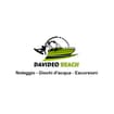 Logo Davideo Beach Srl Semplificata
