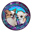 Logo Allevamento Kingdom Of Venus Di Daniela Bani