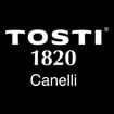 Logo "Tosti1820 Spa" Con Denominazione Alternativa:"Giovanni Bosca Tosti I.v.i. Spa", "Giovanni Bosca Spa", "Tosti Spa", E "I.v.i. Spa ".