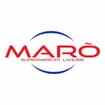 Logo Maro' Supermercati S.a.s. Di Mario Marongiu & C. In Sigla "Maro' Supermercati S.a.s.