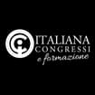Logo "Italiana Congressi E Formazione Srl" In Sigla "Italiana Congressi E Formazione Srl"