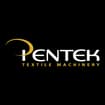 Logo Pentek Textile Machinery Srl