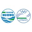 Logo "Coopernuoto Società Cooperativa Sportiva Dilettantistica" In B Reve "Coopernuoto S.c.s.d."