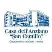 Logo Casa Dell'anziano San Camillo Cooperativa Sociale - Onlus