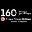 Logo Croce Rossa Italiana - Comitato Di Bergamo - Organizzazione Di Vo Lontariato