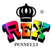 Logo Pennelli Rex Di Galli Franco E C. S.n.c.