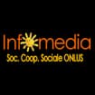 Logo Infomedia Società Cooperativa Sociale