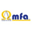 Logo Metal Finishing Alutrading Srl O In Forma Abbreviata "M.f. Alutrading Srl"