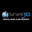 Logo Shell3d Srl
