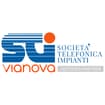 Logo S.t.i. - Società Telefonica Impianti - Di Venturi Claudio & C. - Società In Nome Collettivo