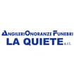 Logo "Angileri Onoranze Funebri La Quiete Srl" Per Brevita' "Angileri Onoranze Funebri La Quiete Srl"