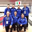 Logo Federazione Italiana Sport Biliardo E Bowling
