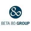 Logo Beta 80 Spa Software E Sistemi O, In Forma Abbreviata Beta 80 Spa