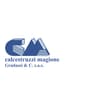 Logo Calcestruzzi Magione Gradassi E C. Società In Accomandi- Ta Semplice