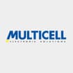 Logo "Multicell Srl"