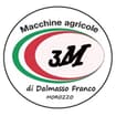 Logo 3M Di Dalmasso Franco