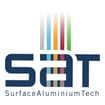 Logo Sat (Surface Aluminium Technologies) Srl In Forma Abbreviata "Sat Srl"