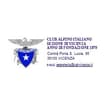 Logo Club Alpino Italiano, Sezione Di Vicenza - Associazione Di Promozione Sociale
