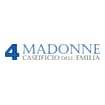 Logo 4 Madonne Caseificio Dell'emilia Società Cooperativa Agricola