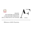 Logo Ordine Dei Dottori Agronomi E Dei Dottori Forestali Di Sassari