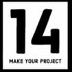 Logo 14 Projects Srl
