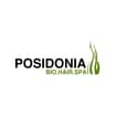 Logo Posidonia Bio Hair Spa Di Haxhiu Algina
