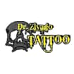Logo Dr. Zivago Tattoo Di Pugliese Stefano