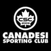Logo Canadesi Sporting Club Associazione Sportiva Dilettantistica