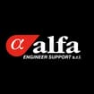 Logo Alfa Engineer Support Srl