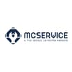 Logo M. C. Service Srl