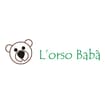 Logo L'orso Baba' Di Burkhard Von Prondzynski