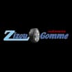 Logo Zizou Gomme Di Zidane Samir