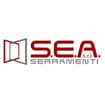Logo S.e.a. Serramenti Srl.
