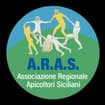 Logo Associazione Regionale Apicoltori Siciliani