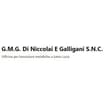 Logo G.m.g Di Niccolai Stefano E Galligani Umberto - Società In Nome Collettivo