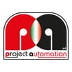 Logo Project Automation Srl Abbreviabile In "Pa Srl"