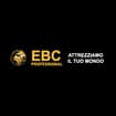 Logo European Business Center Srl, In Sigla "Ebc Srl"