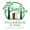 Logo Villaggio Di Roma - Società Cooperativa Sociale - Ets