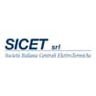 Logo Sicet - Società Italiana Centrali Elettrotermiche Srl