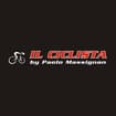 Logo Il Ciclista By Paolo Massignan
