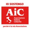 Logo Associazione Italiana Celiachia Aps